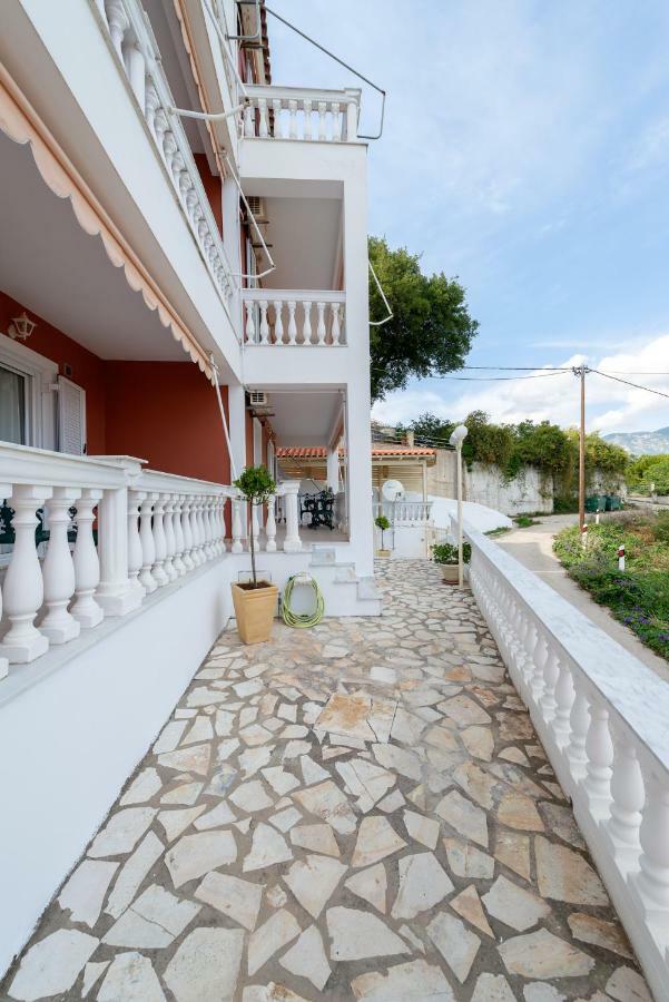 Pernari Apartments Spartia  Exterior photo