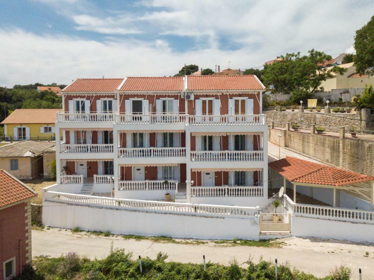 Pernari Apartments Spartia  Exterior photo