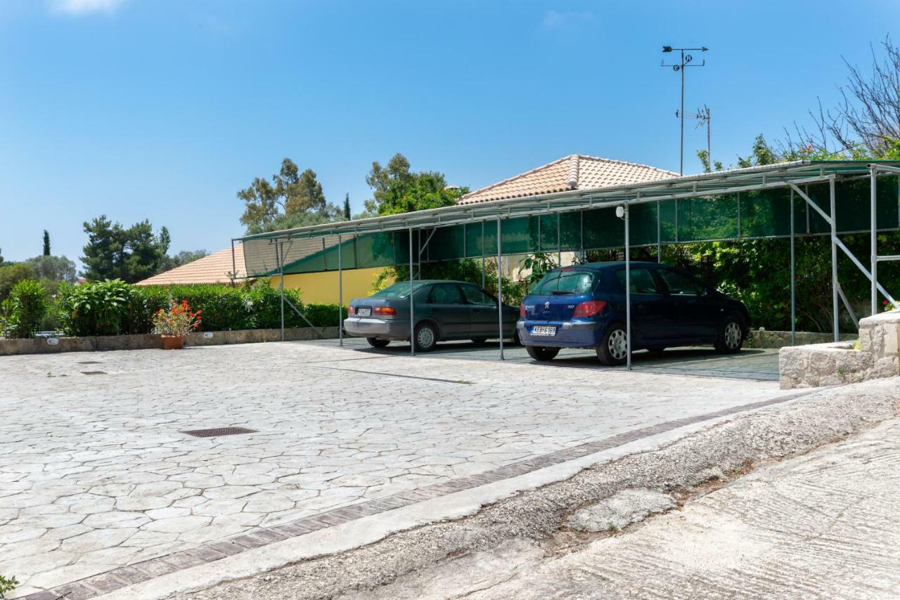 Pernari Apartments Spartia  Exterior photo