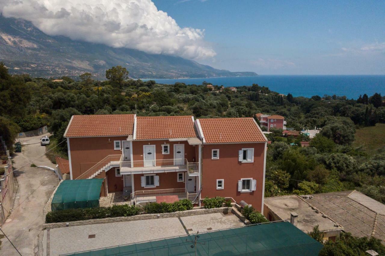 Pernari Apartments Spartia  Exterior photo