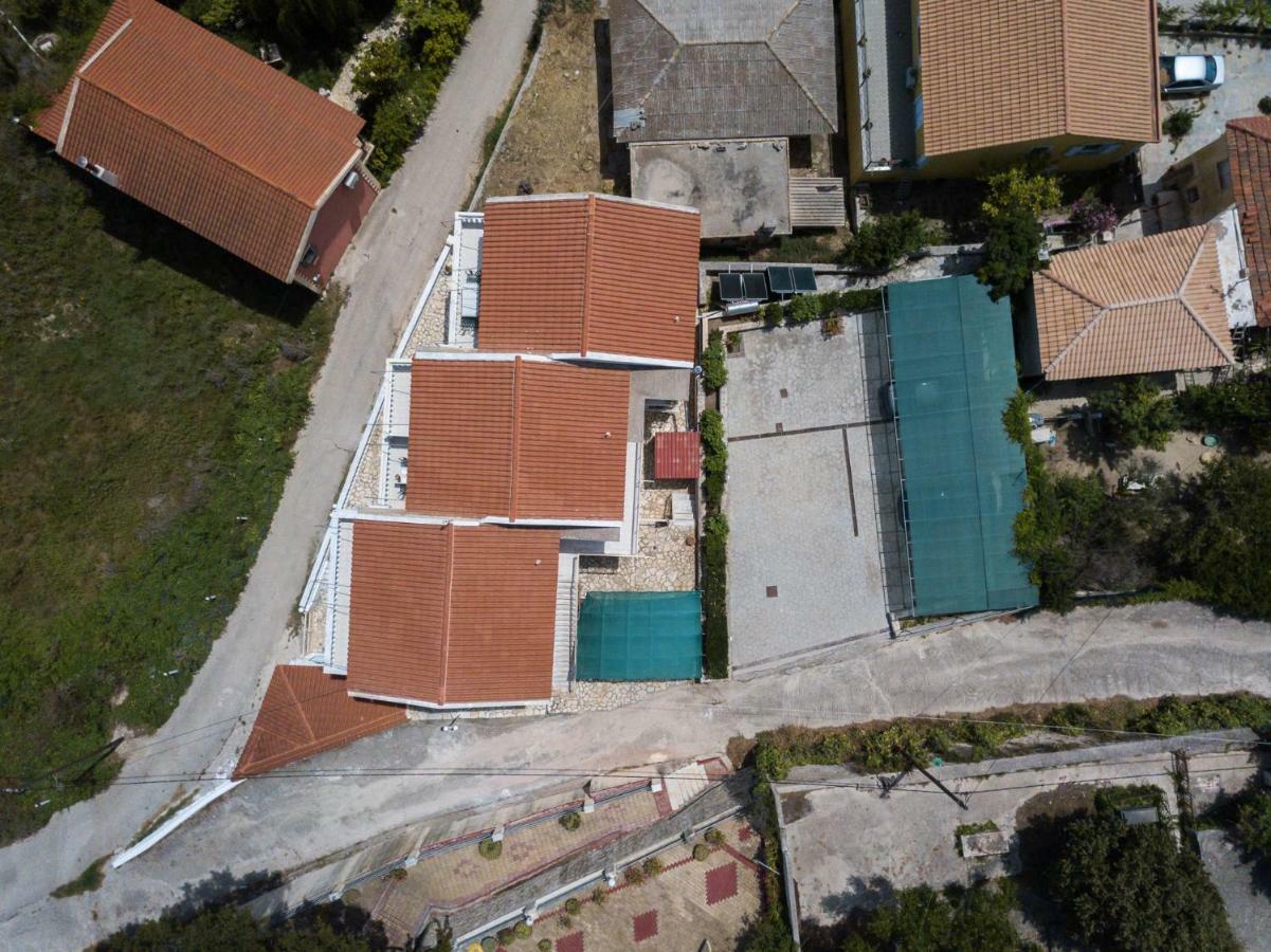 Pernari Apartments Spartia  Exterior photo